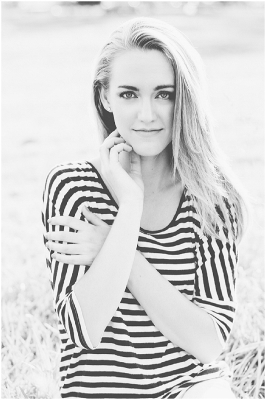 summer portrait in dacula, ga