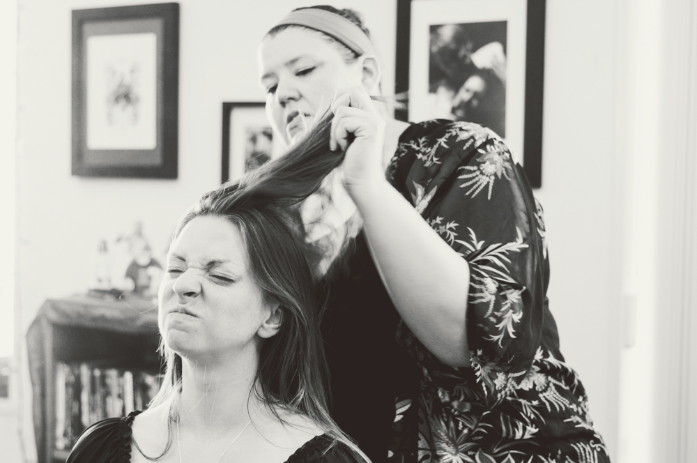 Audubon Society Wedding Photography in Maryland