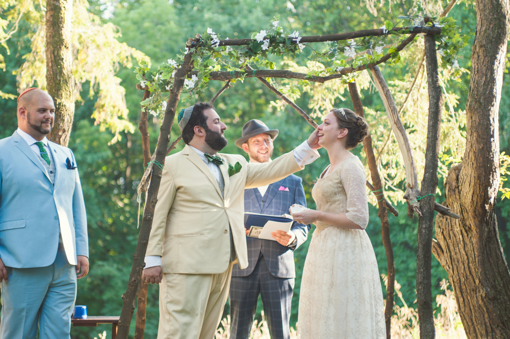 Audubon Society Wedding Photography in Maryland