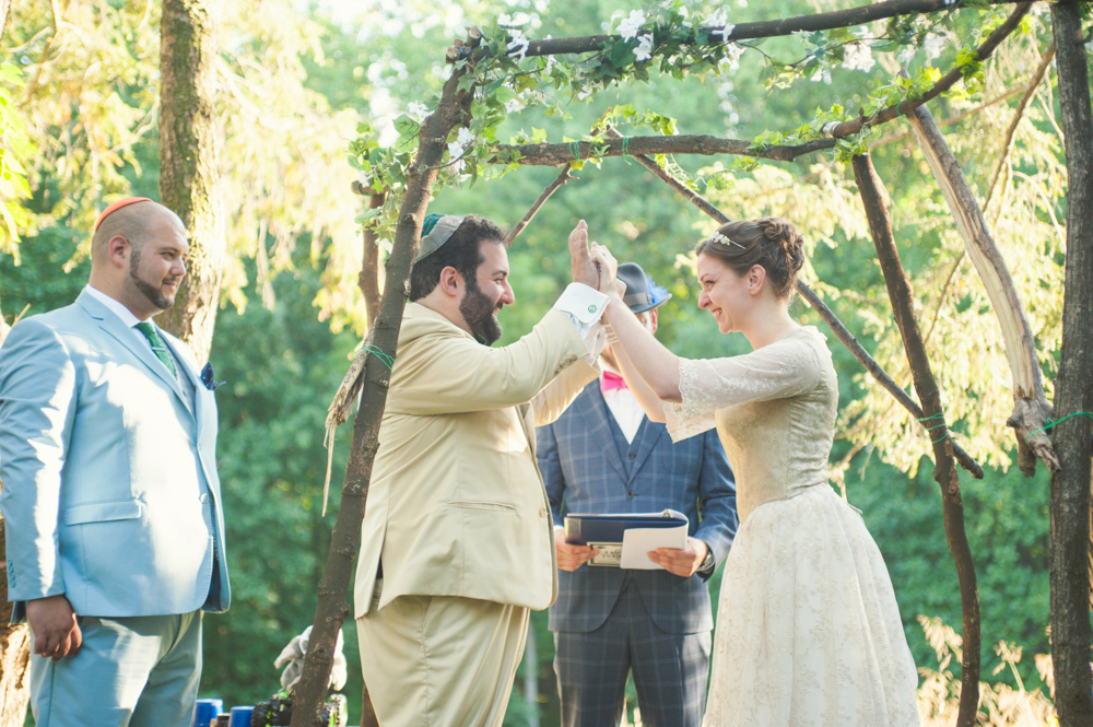 Audubon Society Wedding Photography in Maryland