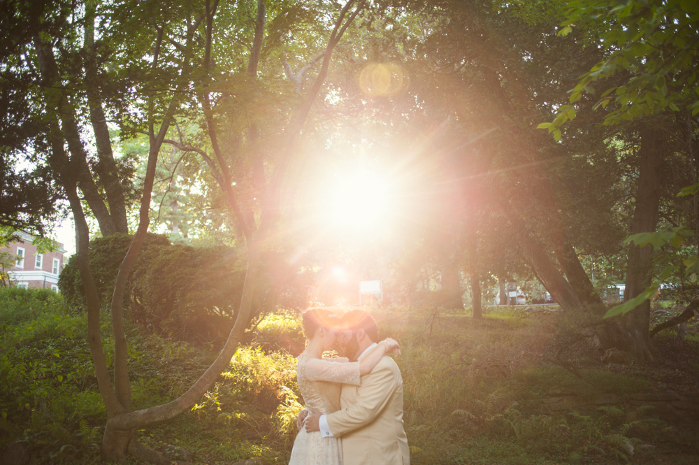Audubon Society Wedding Photography in Maryland