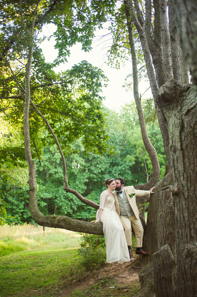 Audubon Society Wedding Photography in Maryland