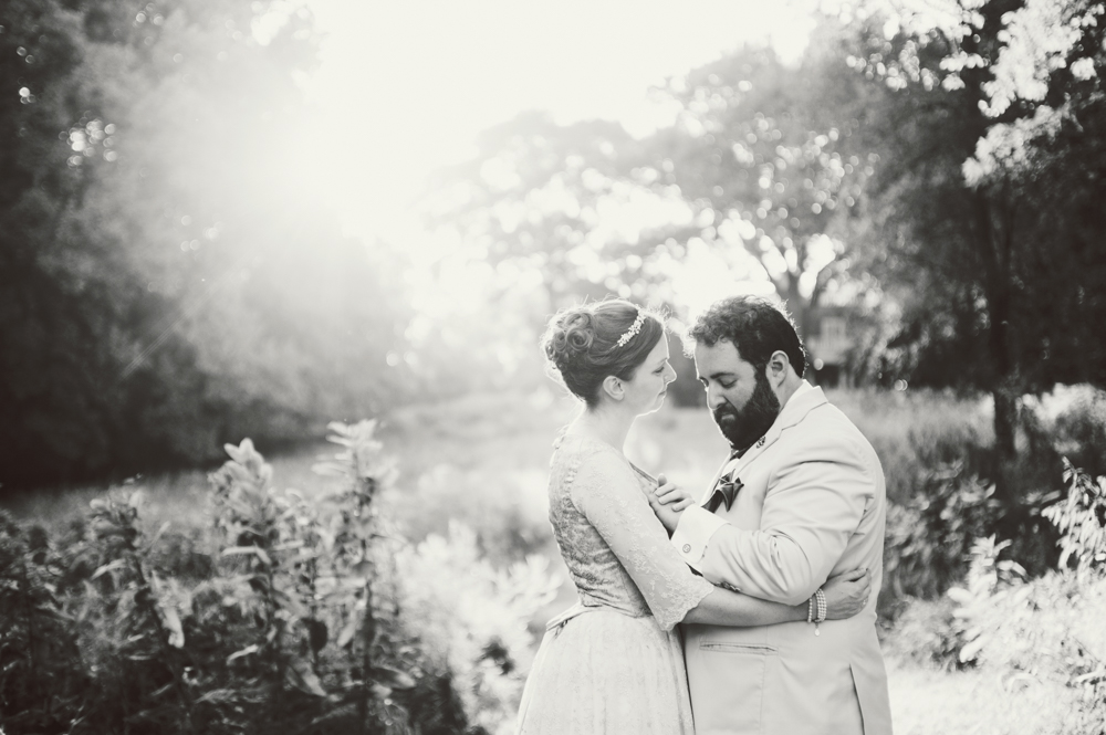 Audubon Society Wedding Photography in Maryland