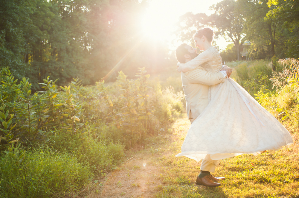 Audubon Society Wedding Photography in Maryland
