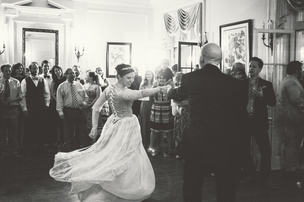 Audubon Society Wedding Photography in Maryland