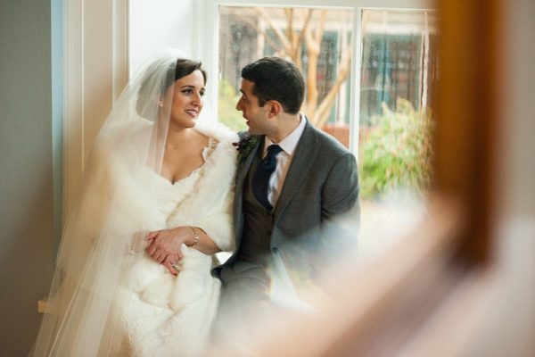 wedding portraits with wedding photographer YouAreRaven