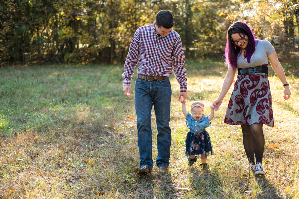 Atlanta family portraits by You are Raven