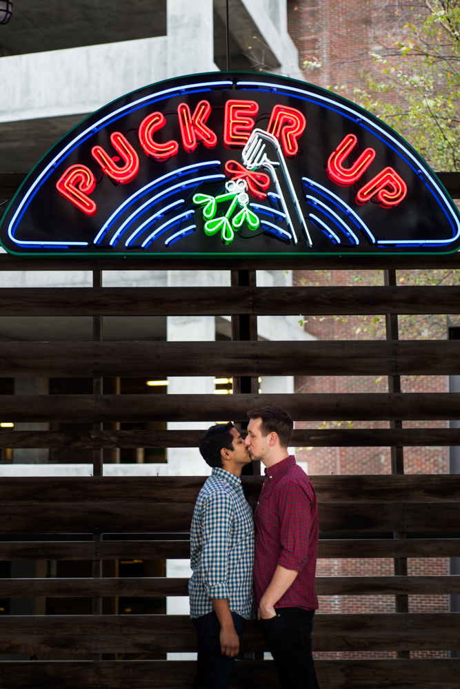 engagement session by You are Raven in Atlanta, GA