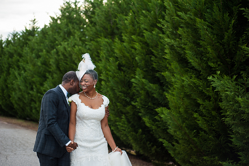 wedding photographer You are Raven discusses getting ready options for couples