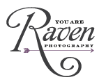 YouAreRaven.com logo